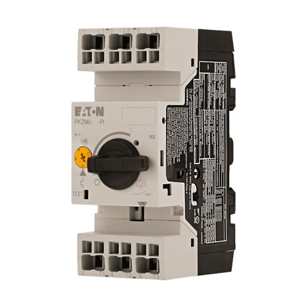 eaton Motorschutzschalter PKZM0-4-PI