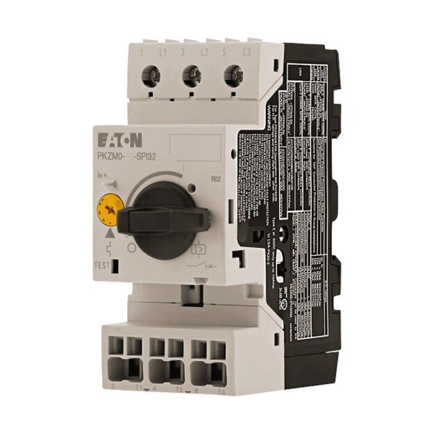 eaton Motorschutzschalter PKZM0-4-SPI32