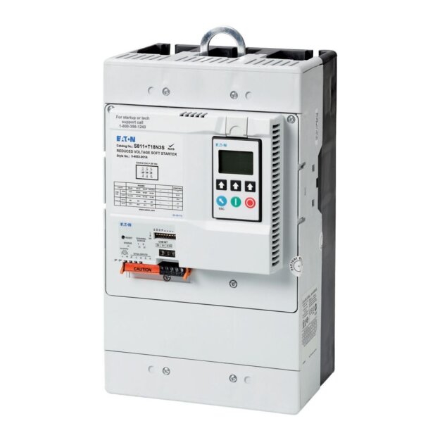 eaton Softstarter S811+T18V3S