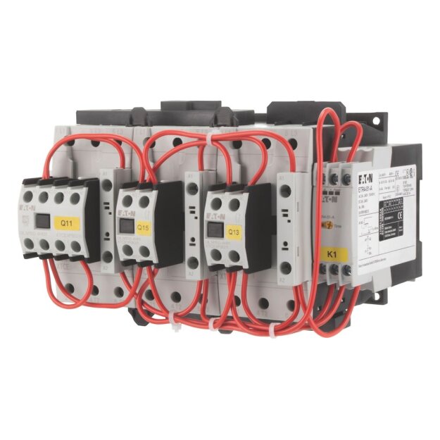 eaton Stern-Dreieck-Schützkombination SDAINLM115(230V50HZ,240V60HZ)