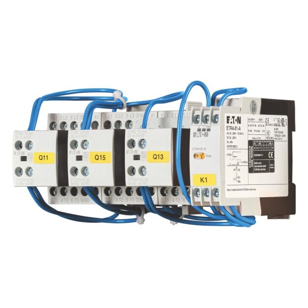 eaton Stern-Dreieck-Schützkombination SDAINLM22(24VDC)