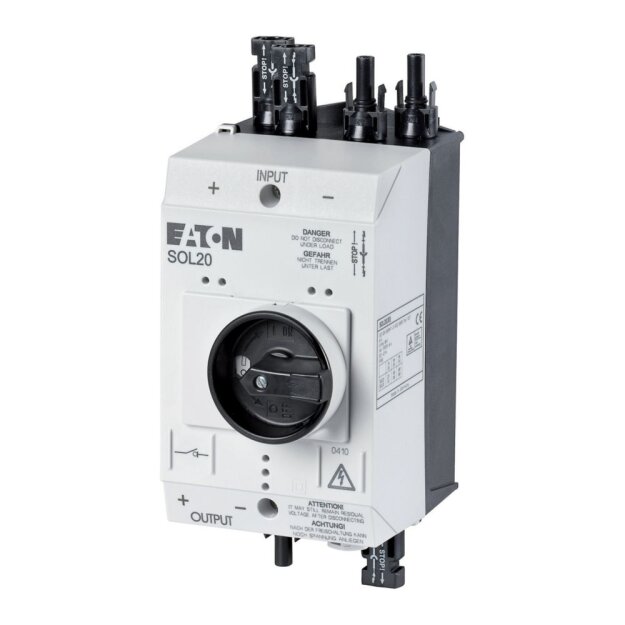 eaton Lasttrennschalter SOL20/2MC4
