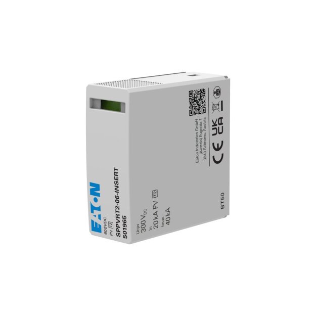 eaton PV-Überspannungsschutz SPPVRT2-06-INSERT