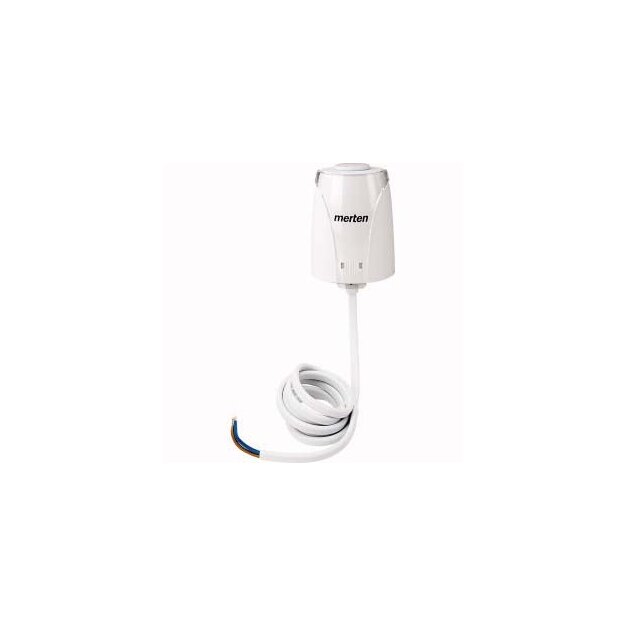 Merten 639125 Thermoelektrischer Stellantrieb 230V Polarweiß