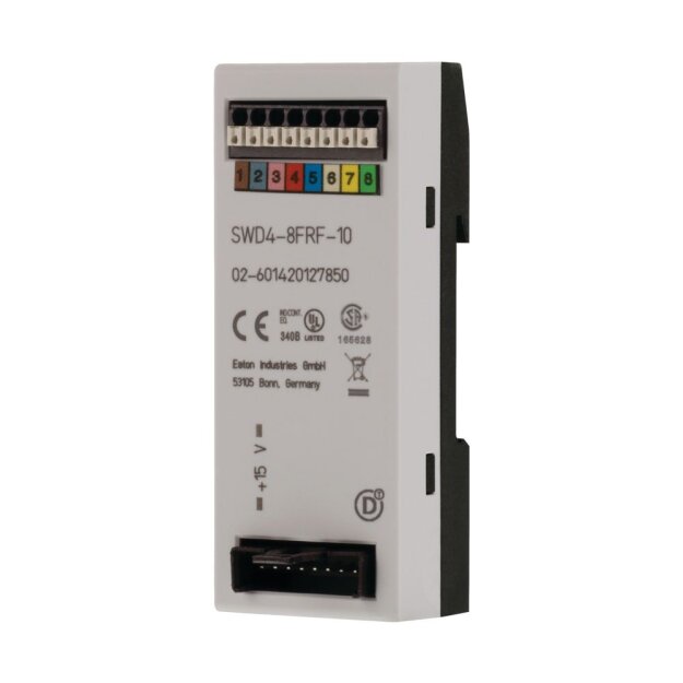 eaton SWD-Leitungsadapter SWD4-8FRF-10