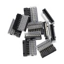 eaton SWD-Flachstecker am Ende der Flachleitung zum...