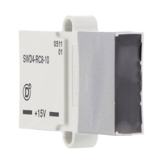 eaton SWD-Netzwerkabschluss für SWD-Flachleitung SWD4-RC8-10