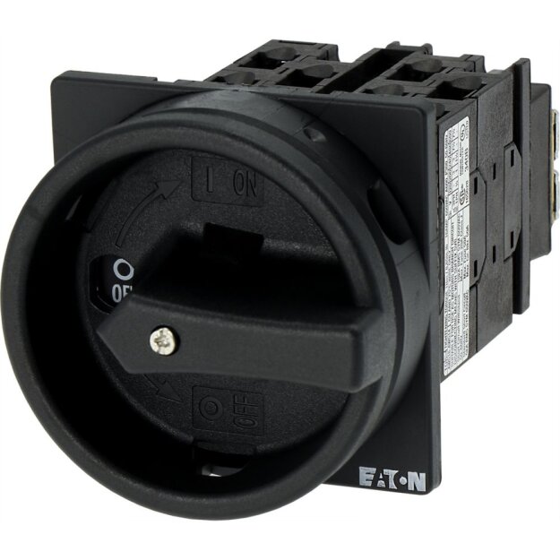 eaton Hauptschalter T0-4-8344/EA/SVB-SW