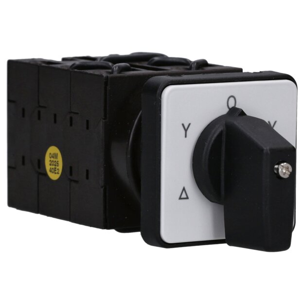 eaton Wende-Stern-Dreieck-Schalter T0-5-15876/E