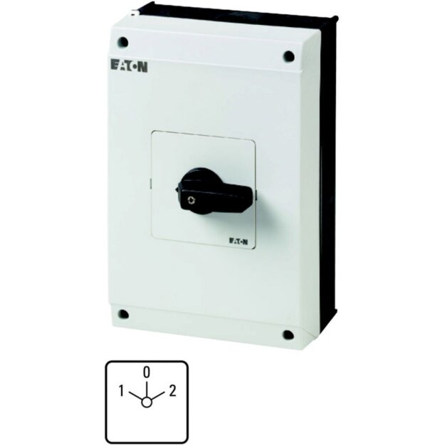 eaton Umschalter T5B-2-8211/I4