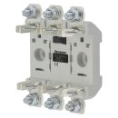 eaton Sicherungsunterteil Triple Integral Base NH00 CE