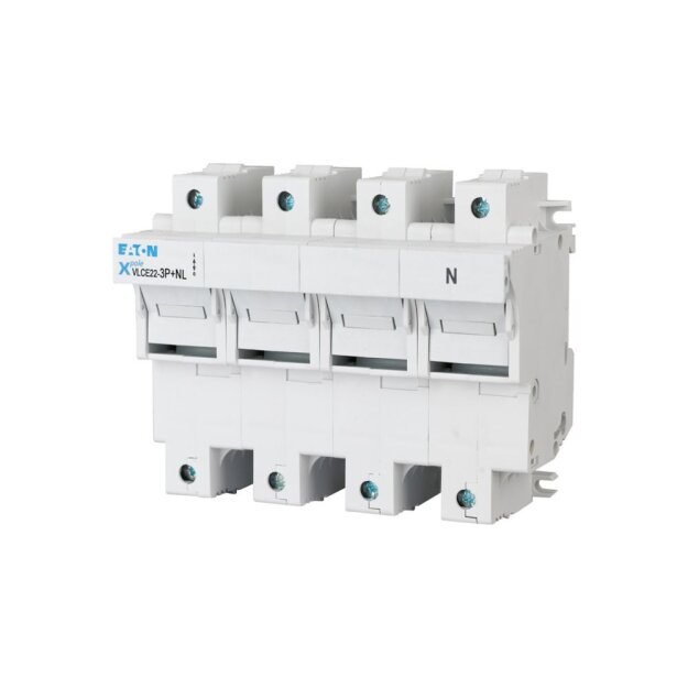 eaton Sicherungs-Lasttrennschalter VLCE22-3P+N