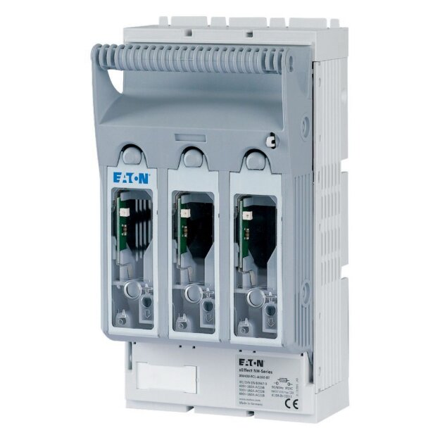 eaton NH-Trenner 3P Rahmenklemme 1 XNH00-FCL-A160-BT