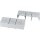 eaton Anschlussraumabdeckung für XNH1 3-polig 42mm Länge XNH1-XKSA-42