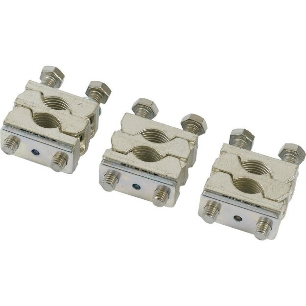 eaton Doppel-Prismenklemme für NH-Trenner; 2 x 120-150 mm² XNH2-X2PRC