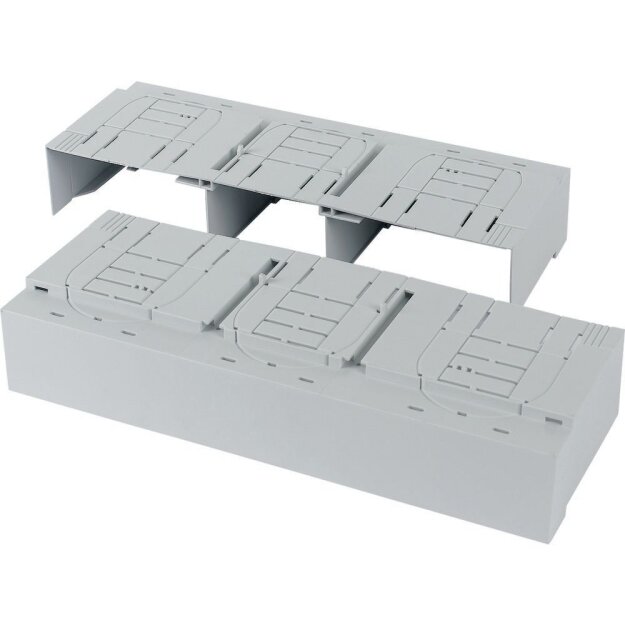 eaton Anschlussraumabdeckung für XNH3 3-polig 42mm Länge XNH3-XKSA-42