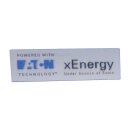 eaton xEnergy Marken Schild XNS-BRAND