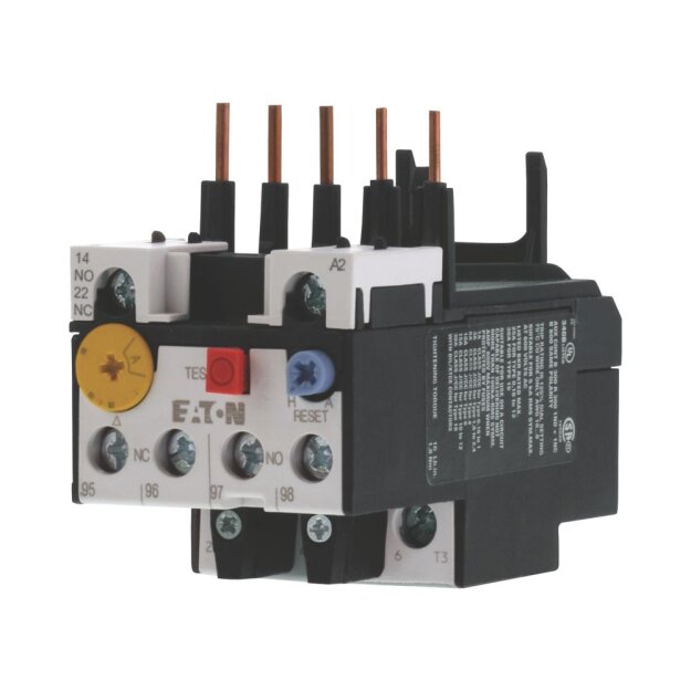 eaton Motorschutzrelais ZB12-0,16