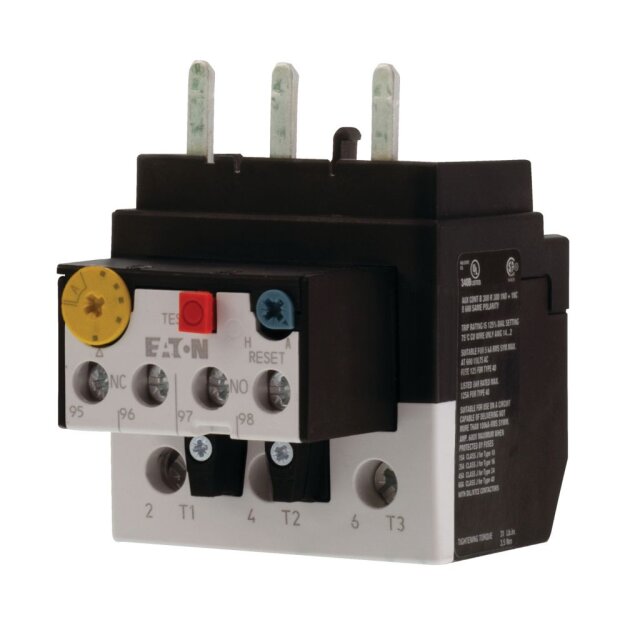 eaton Motorschutzrelais ZB65-10