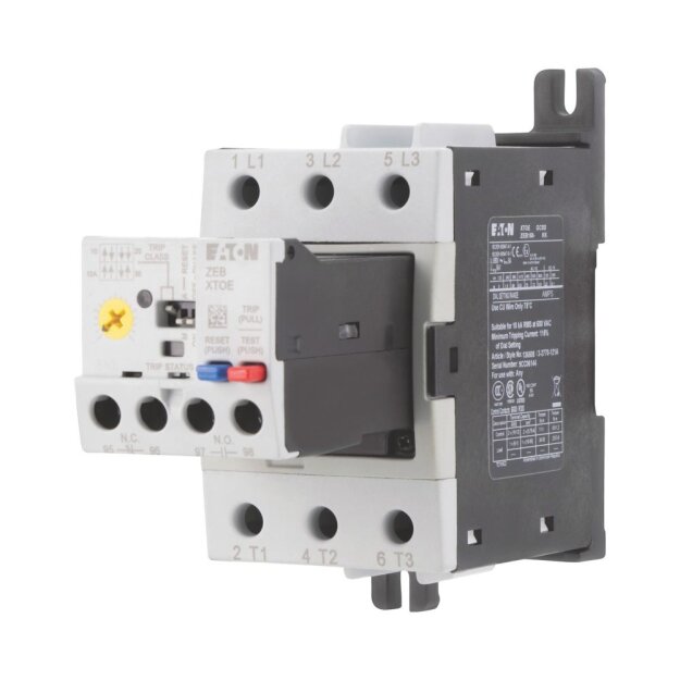 eaton Motorschutzrelais ZEB150-100/KK