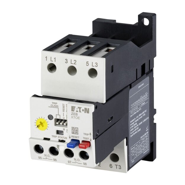 eaton Motorschutzrelais ZEB32-20/KK