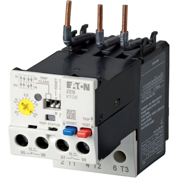 eaton Motorschutzrelais ZEB65-45