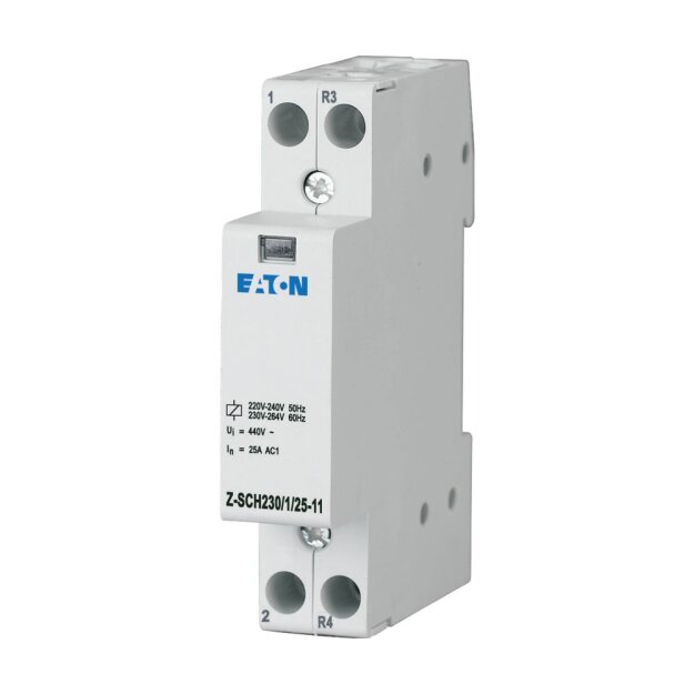 eaton Installationsschütz Z-SCH230/1/25-11