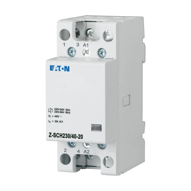 eaton Installationsschütz Z-SCH230/40-20