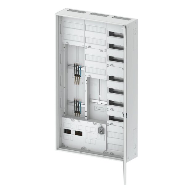 eaton Zähler-Komplettschrank für 3-Punktbefestigung ZSD-2ZTV-1400/APZ