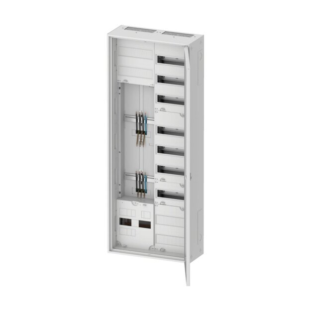 eaton Zähler-Komplettschrank für 3-Punktbefestigung ZSD-2ZV-1400/APZ