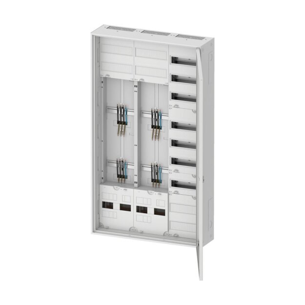 eaton Zähler-Komplettschrank für 3-Punktbefestigung ZSD-4ZV-1400/APZ