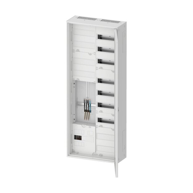 eaton Zähler-Komplettschrank für 3-Punktbefestigung ZSD-ZV-1400/APZ
