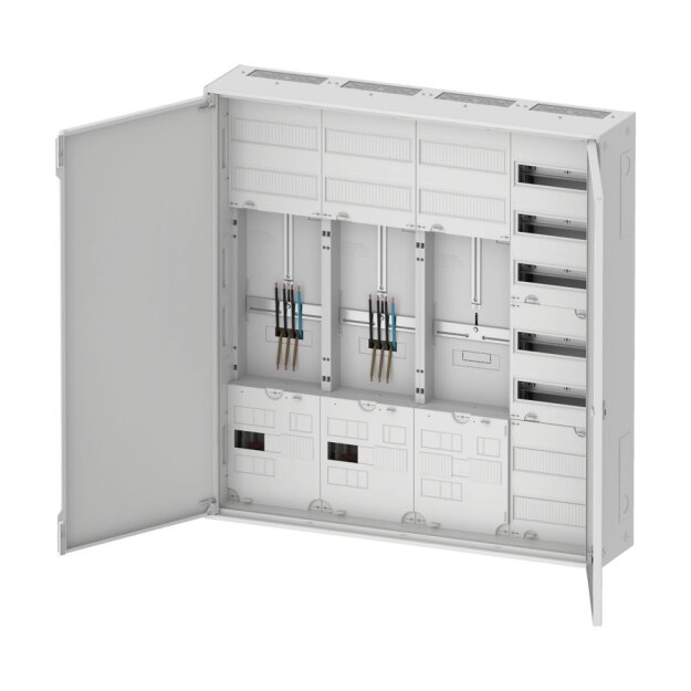 eaton Zähler-Komplettschrank für 3-Punktbefestigung ZSD-ZZTV-1100/APZ
