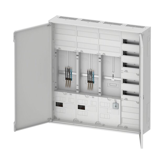 eaton Zähler-Komplettschrank für 3-Punktbefestigung ZSD-ZZTV-1100/APZ-BPKT31