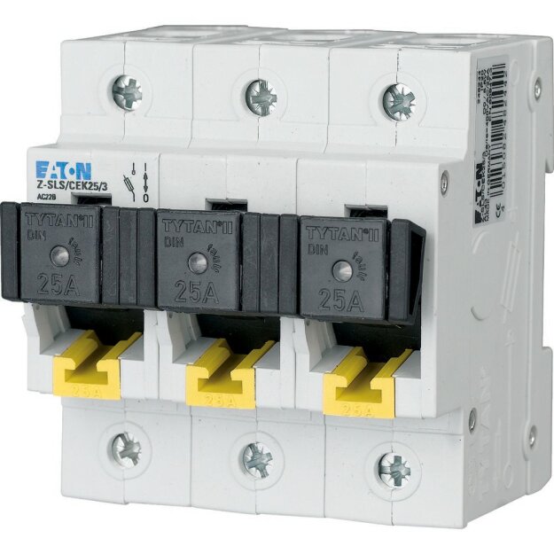 eaton Sicherungs-Lasttrennschalter Z-SLS/CEK63/3