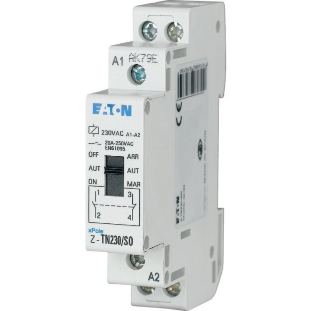 eaton Vorwahl-Relais Z-TN24/SS