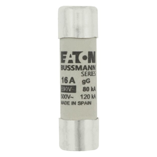 eaton Sicherungseinsatz Zylindersicherung 14 x 51 16A gG 690V ac
