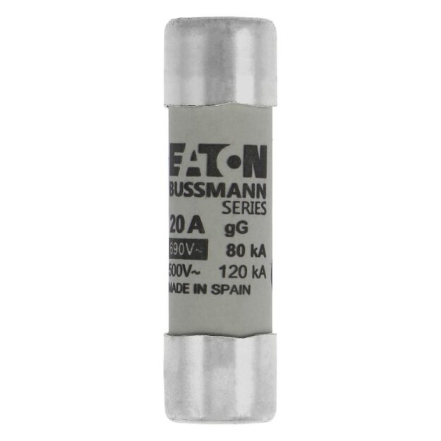 eaton Sicherungseinsatz Zylindersicherung 14 x 51 20A gG 690V ac