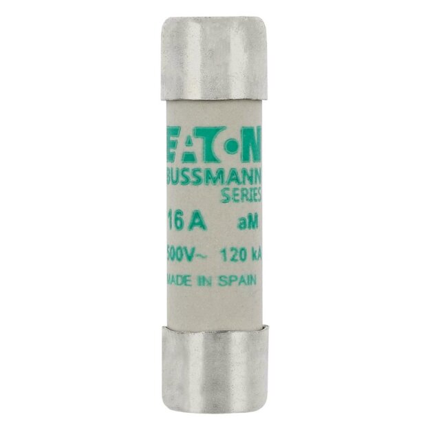 eaton Sicherungseinsatz Zylindrische Sicherung 10 x 38 16A AM 50