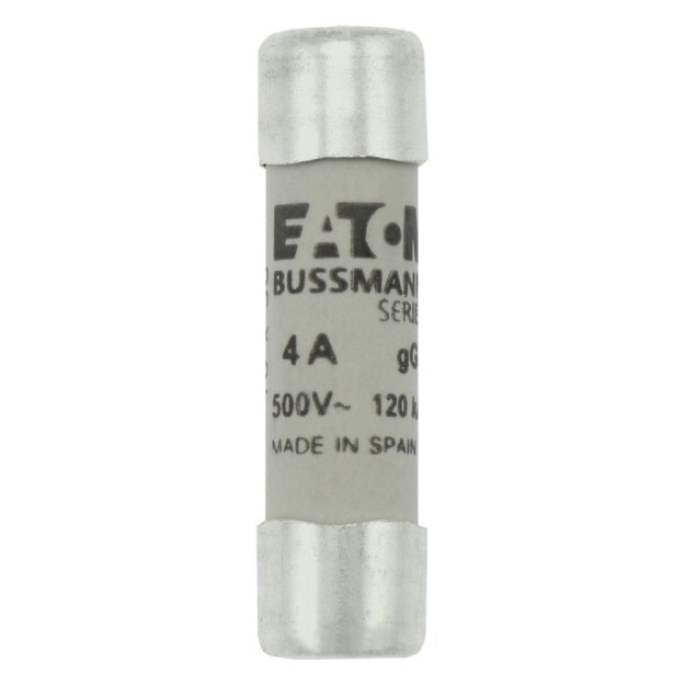 eaton Sicherungseinsatz Zylindrische Sicherung 10 x 38 4A GG 500