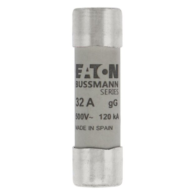 eaton Sicherungseinsatz Zylindrische Sicherung 14 x 51 32A GG 50
