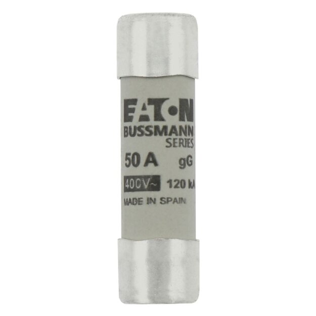 eaton Sicherungseinsatz Zylindrische Sicherung 14 x 51 50A GG 40