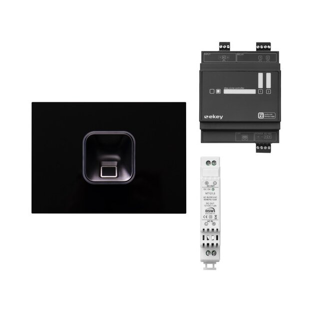 Grothe 75399 Fingerprint-Modul FP 1168-Fingerprint