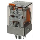Finder Industrie-Steckrelais Serie60 2W 10A AC24