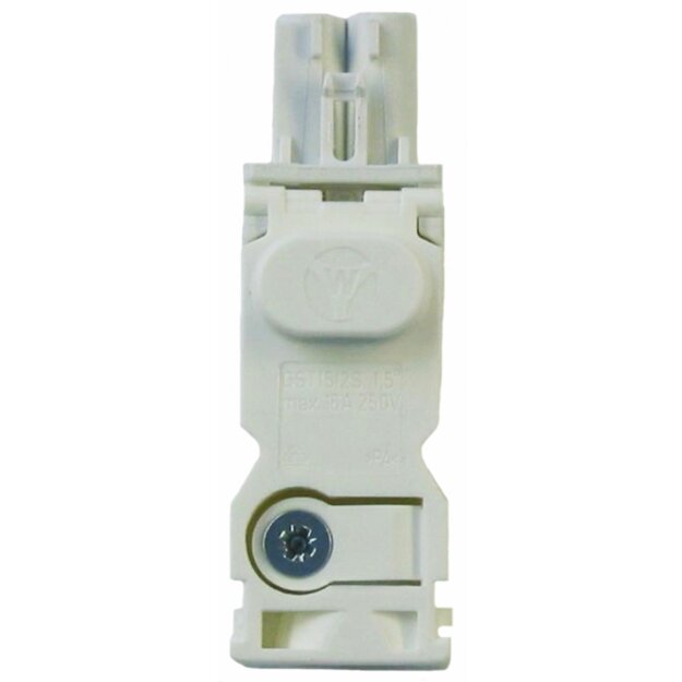 Finder Stecker 07L.12 für LED Lampe AC