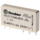 Finder Steck-/Printrelais 34.51.7.005.0000