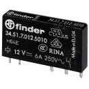 Finder Steck-/Printrelais 34.51.7.012.5010