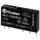 Finder Steck-/Printrelais 34.51.7.048.0010