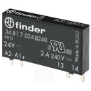 Finder SSR-Steck-/Printrelais 34.81.7.005.8240