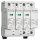 Finder SPD Überspannungsableiter 7P.24.8.275.1020 Varistor+Funkenst.3-phasig